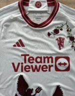 Special Embroidery Manchester United 2023-2024 Third - Image 3
