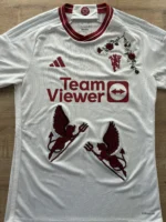 Special Embroidery Manchester United 2023-2024 Third - Image 2