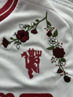 Special Embroidery Manchester United 2023-2024 Third - Image 5