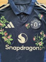 Special Embroidery Manchester United 2024-2025 Away Jersey - Image 2