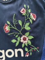Special Embroidery Manchester United 2024-2025 Away Jersey - Image 3