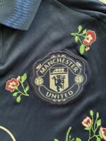 Special Embroidery Manchester United 2024-2025 Away Jersey - Image 5